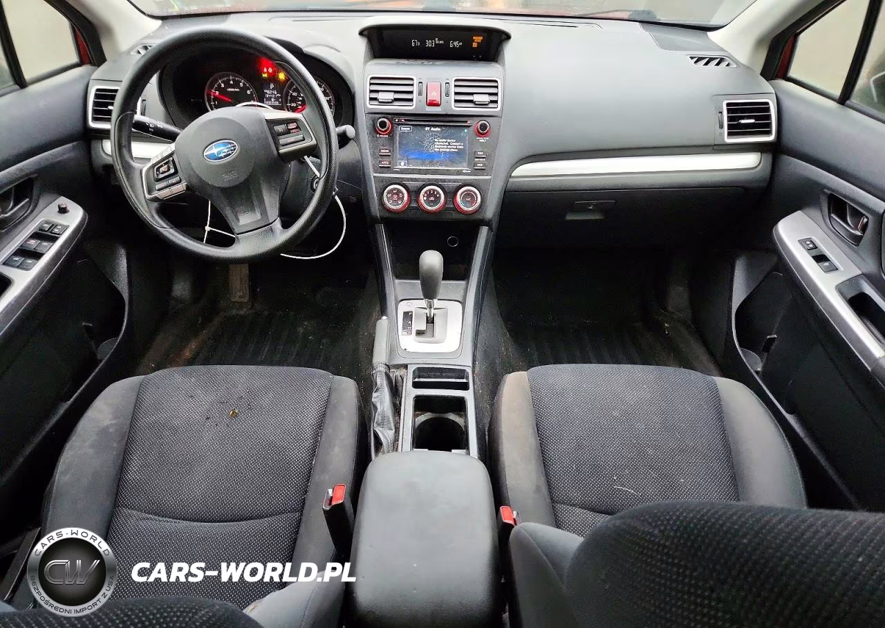 2016 Subaru Impreza VIN:JF1GPAA63GH293574 - 8
