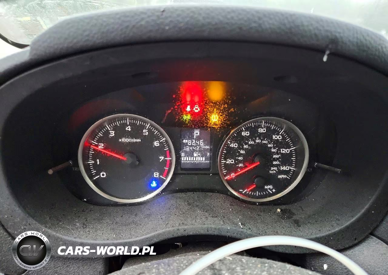 2016 Subaru Impreza VIN:JF1GPAA63GH293574 - 9