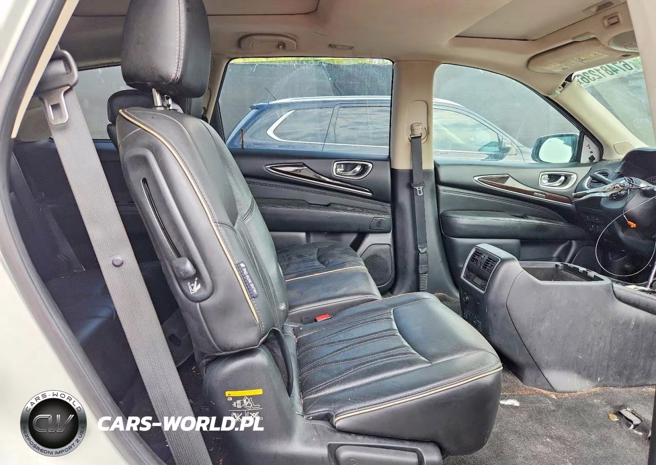 2019 Infiniti Qx60 Pure VIN:5N1DL0MM5KC502182 - 11