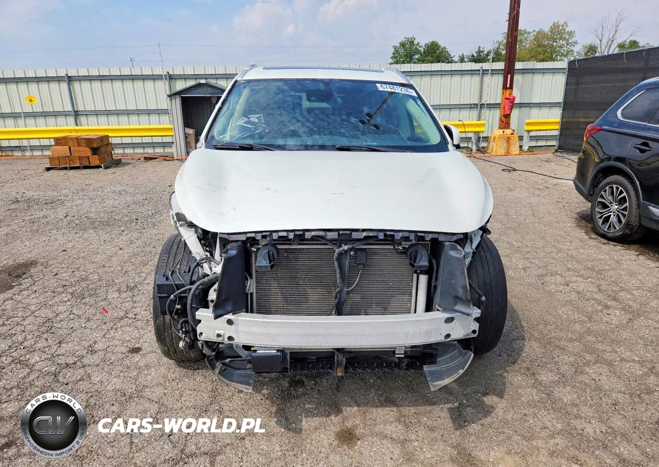 2019 Infiniti Qx60 Pure VIN:5N1DL0MM5KC502182 - 5