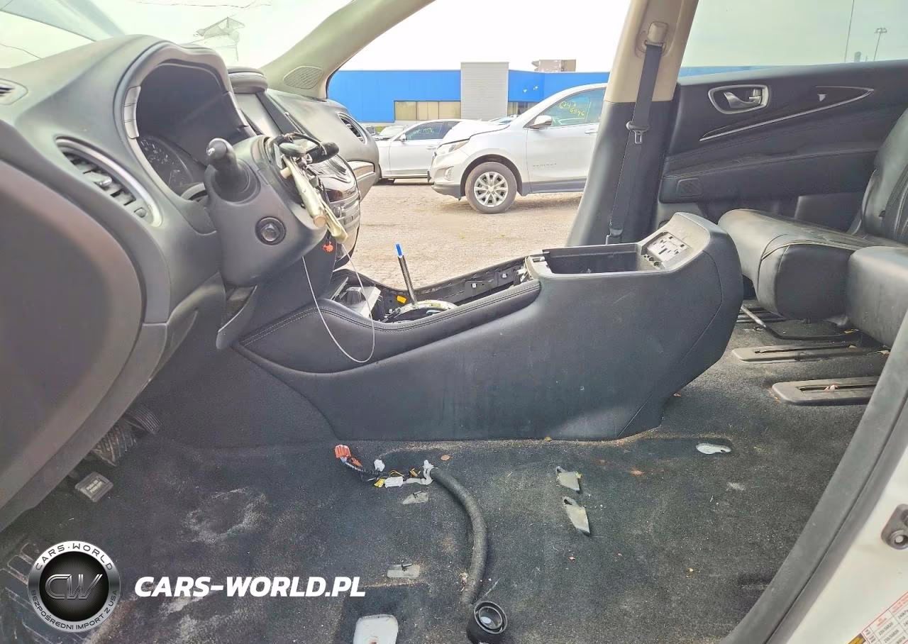 2019 Infiniti Qx60 Pure VIN:5N1DL0MM5KC502182 - 7