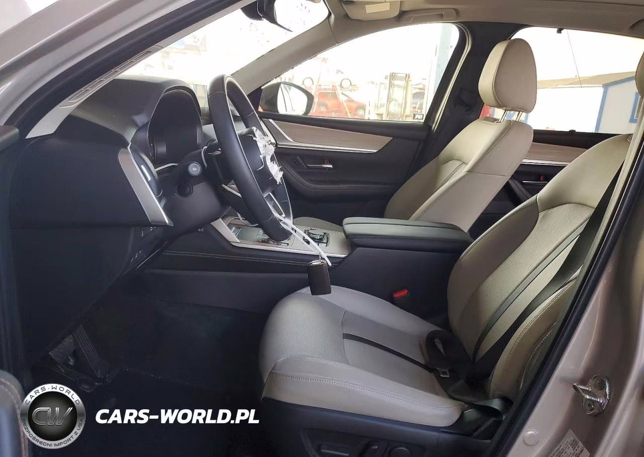 2025 Mazda Cx-90 Premium Sport VIN:JM3KKCHDXS1225512 - 7