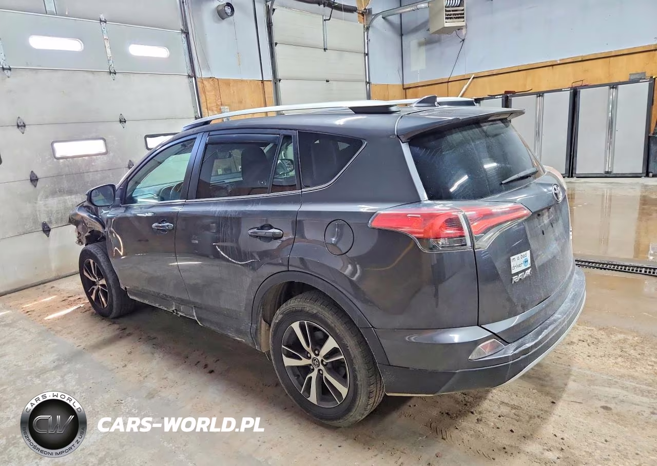 2016 Toyota Rav4 Xle VIN:2T3RFREV6GW437764 - 2