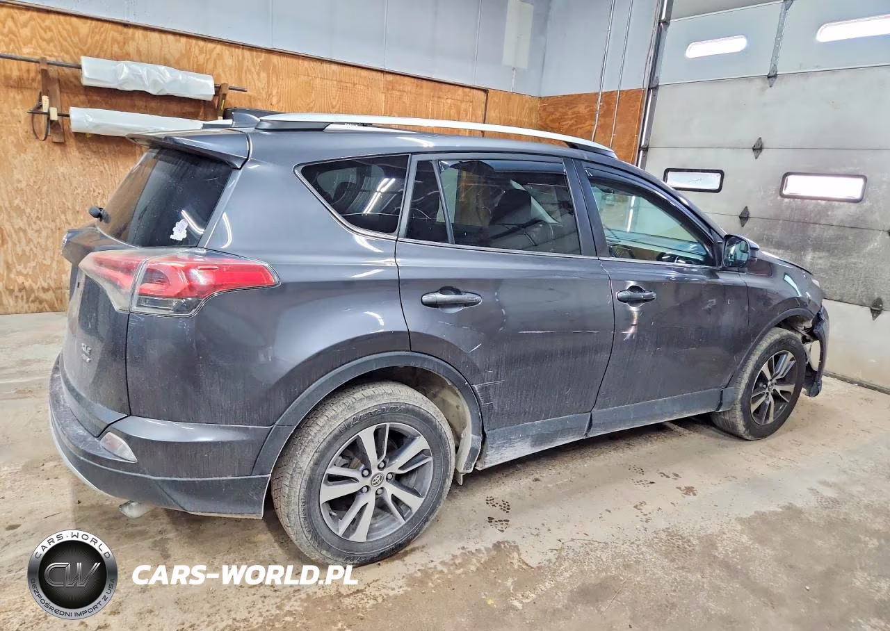 2016 Toyota Rav4 Xle VIN:2T3RFREV6GW437764 - 3