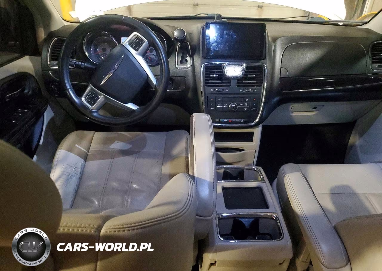 2013 Chrysler Town & Country Touring VIN:2C4RC1BGXDR519051 - 8