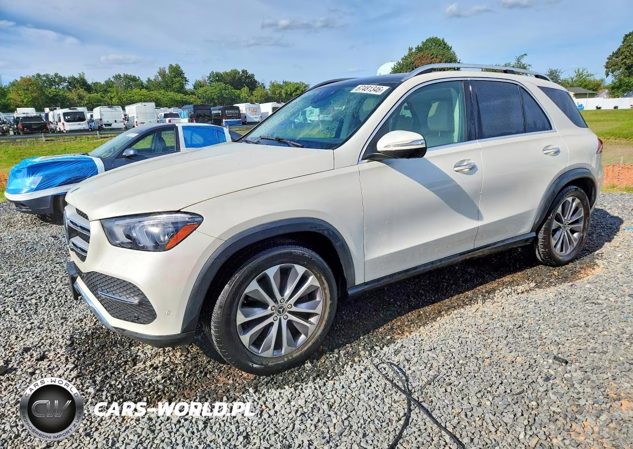 2021 Mercedes-Benz Gle 450 4Matic – zdjęcie 1 z 13