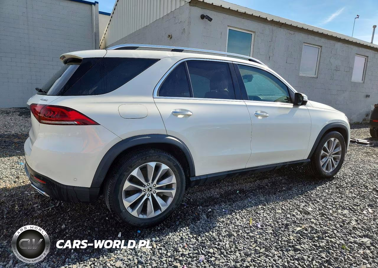 2021 Mercedes-Benz Gle 450 4Matic VIN:4JGFB5KB5MA520688 - 3
