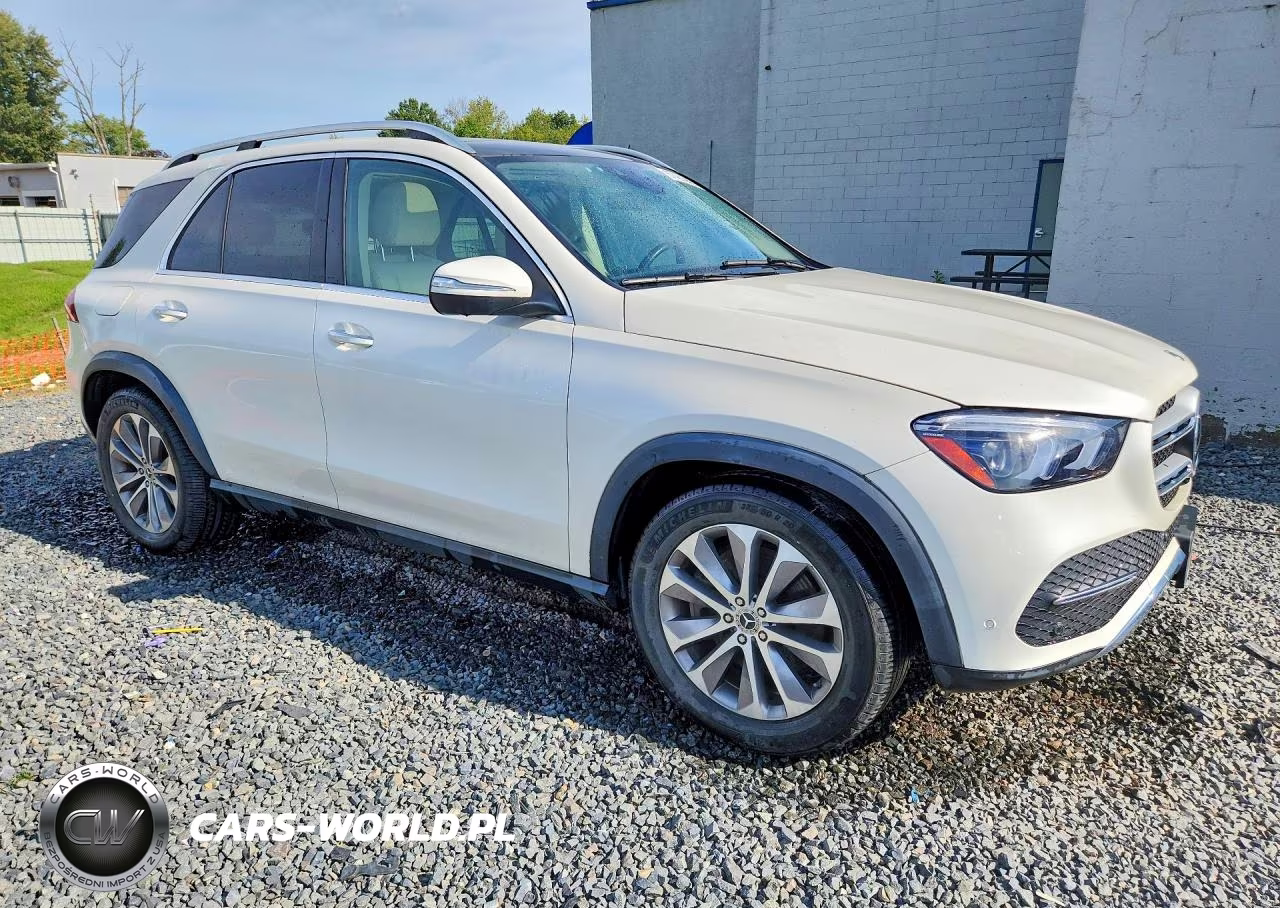 2021 Mercedes-Benz Gle 450 4Matic VIN:4JGFB5KB5MA520688 - 4