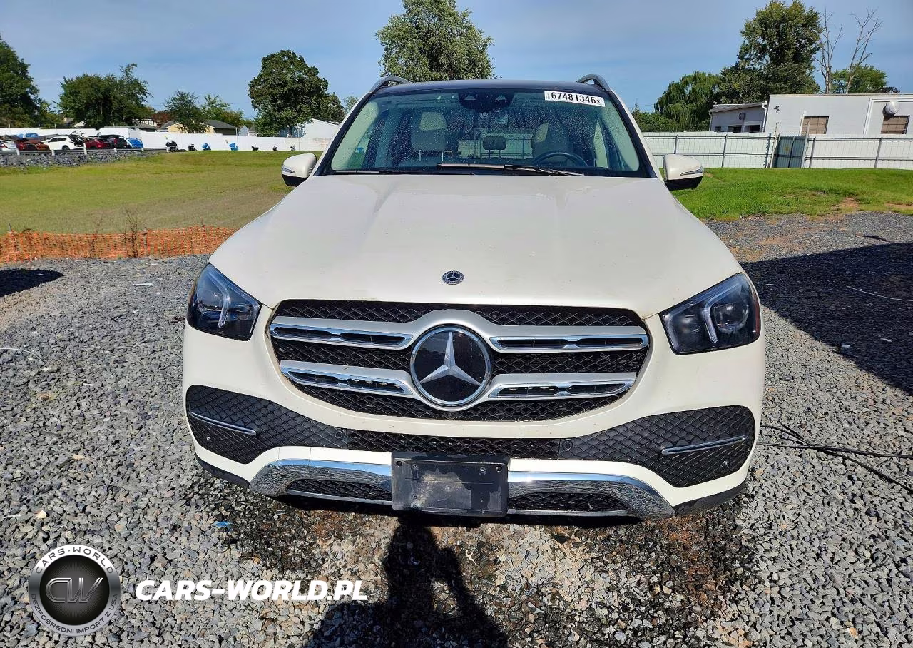 2021 Mercedes-Benz Gle 450 4Matic VIN:4JGFB5KB5MA520688 - 5
