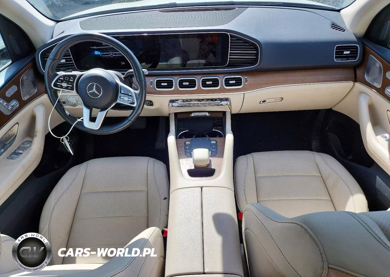 2021 Mercedes-Benz Gle 450 4Matic VIN:4JGFB5KB5MA520688 - 8