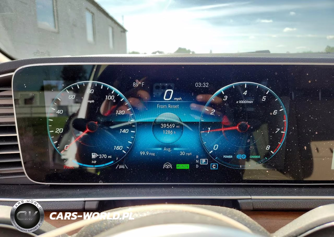 2021 Mercedes-Benz Gle 450 4Matic VIN:4JGFB5KB5MA520688 - 9