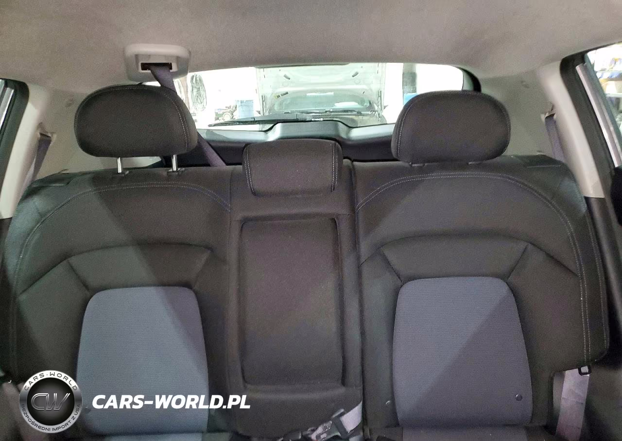 2015 Kia Sportage Lx VIN:KNDPB3ACXF7750119 - 10