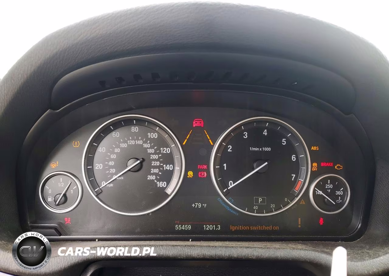 2017 BMW X3 xDrive28I VIN:5UXWX9C30H0T22440 - 9