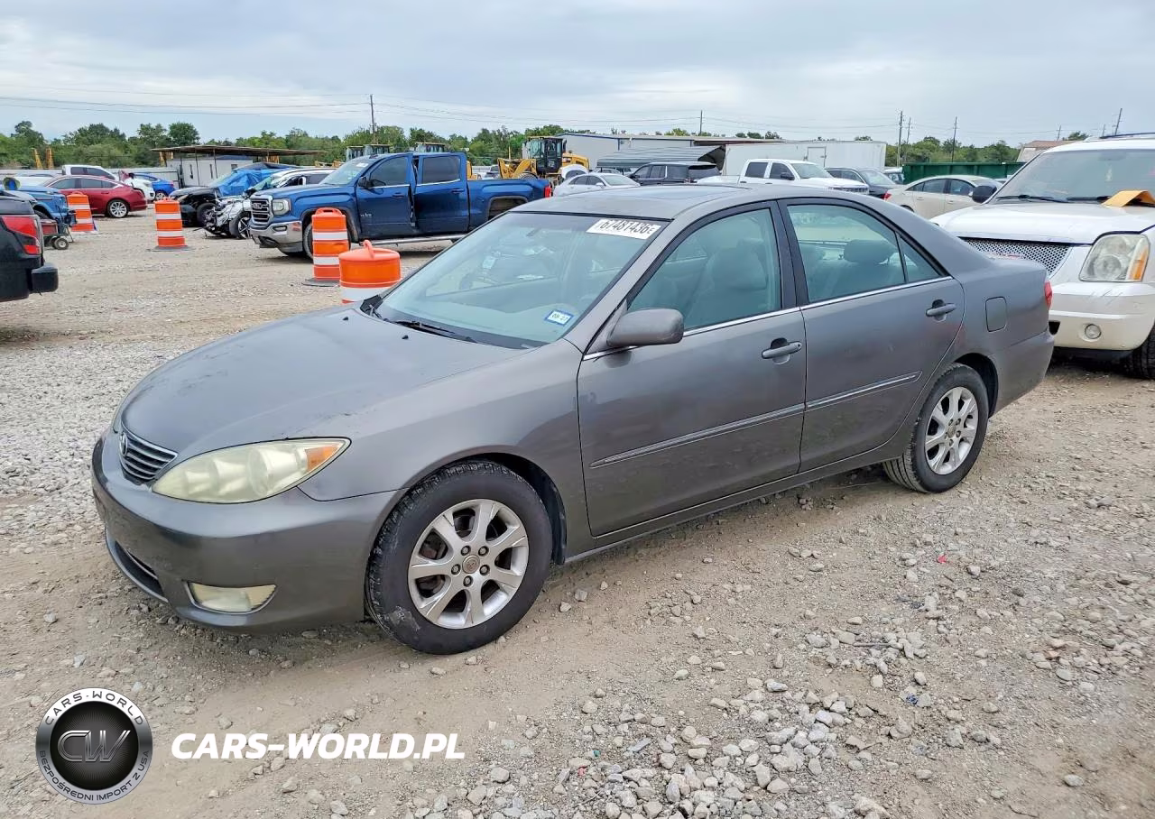2005 Toyt Camry – zdjęcie 1 z 12