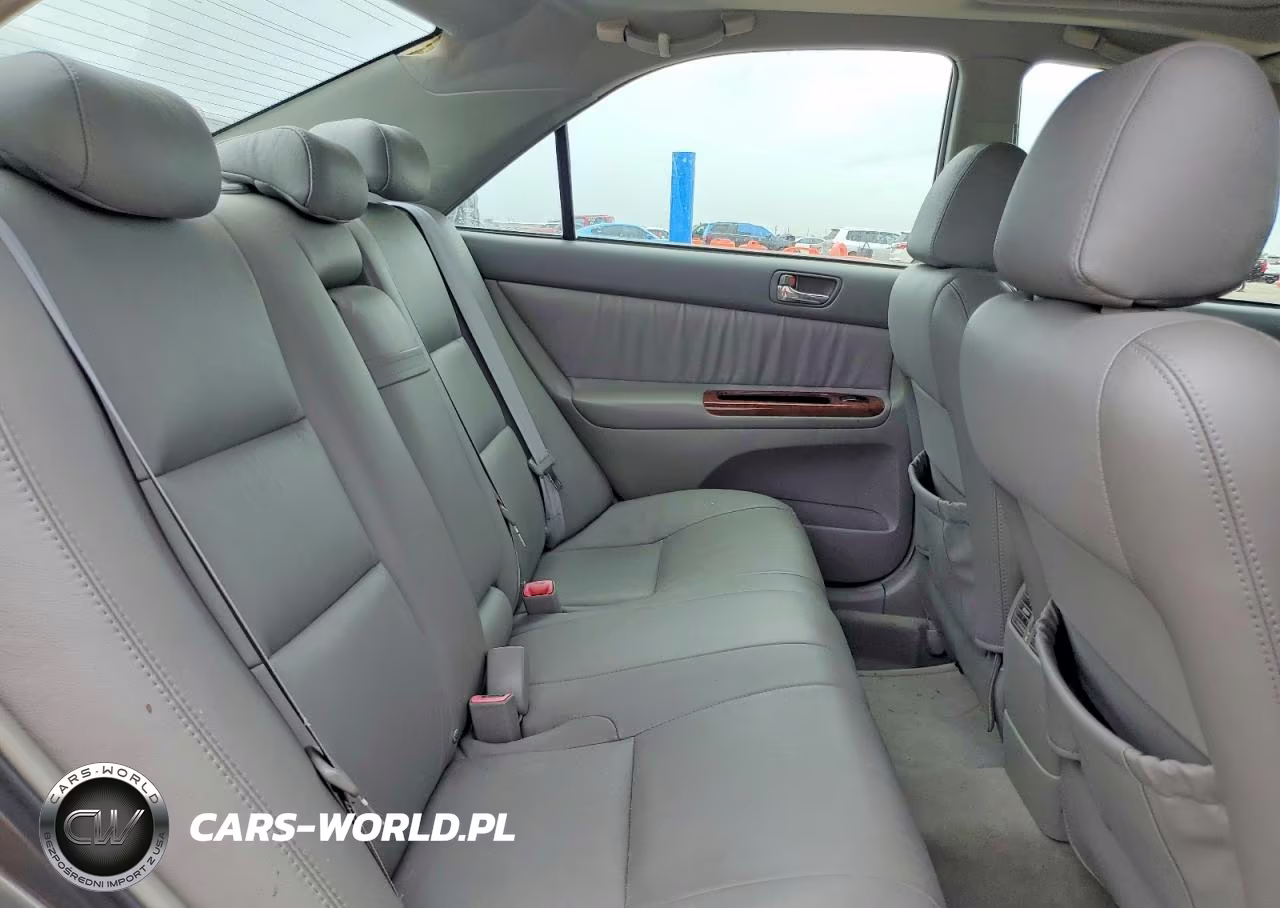 2005 Toyt Camry VIN:4T1BF32K45U601740 - 10