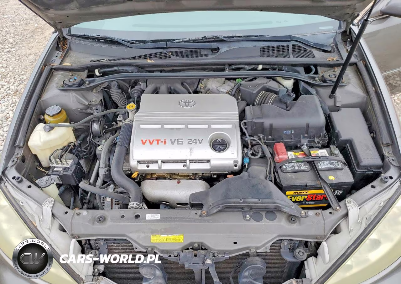 2005 Toyt Camry VIN:4T1BF32K45U601740 - 11
