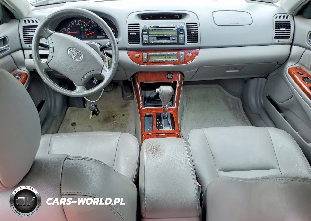 2005 Toyt Camry VIN:4T1BF32K45U601740 - 8