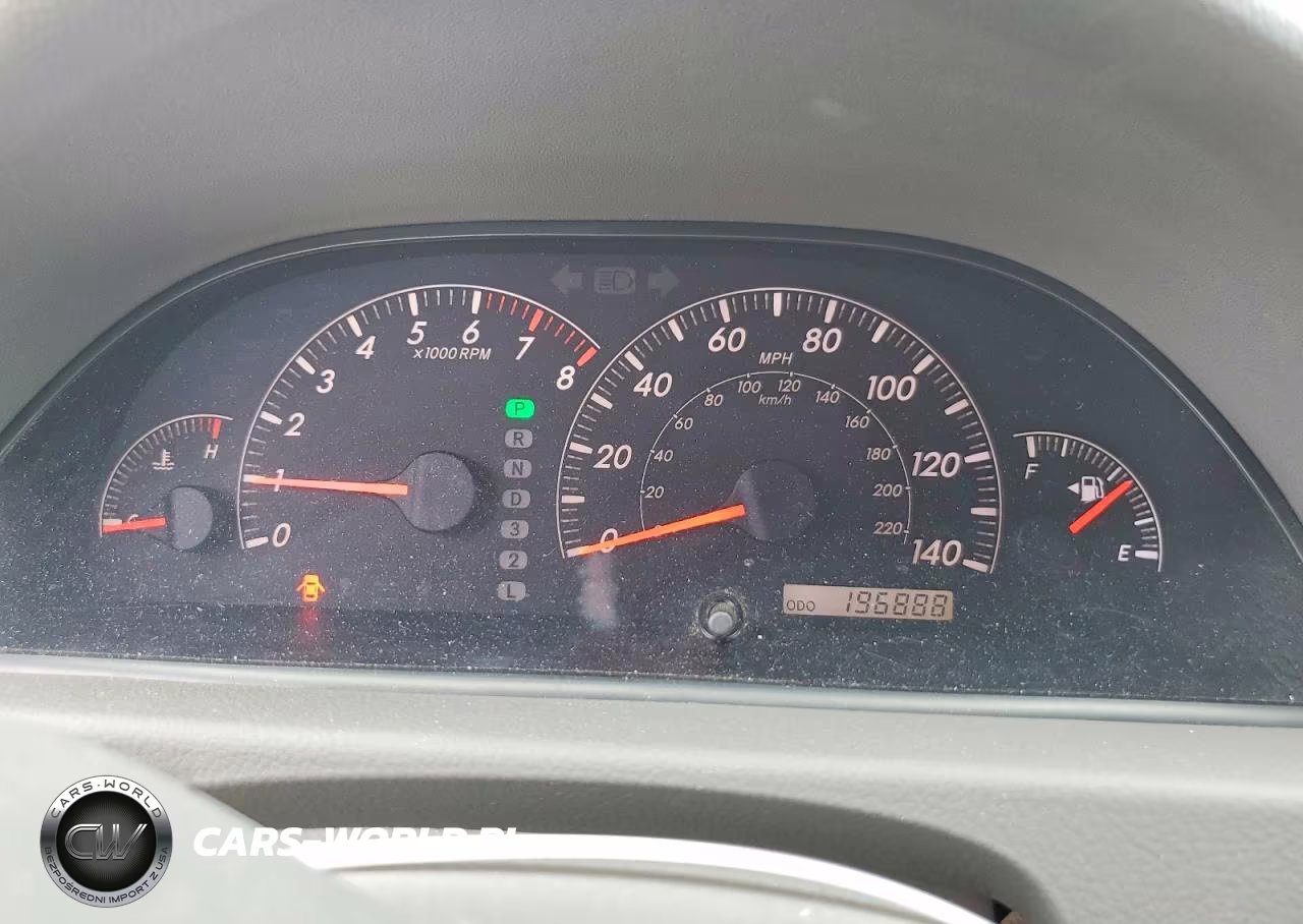 2005 Toyt Camry VIN:4T1BF32K45U601740 - 9