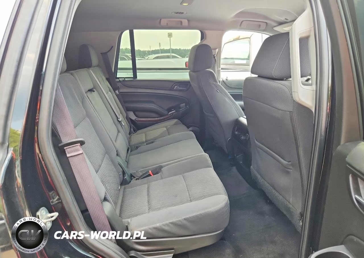 2016 GMC Yukon Sle VIN:1GKS2AKC6GR423966 - 10