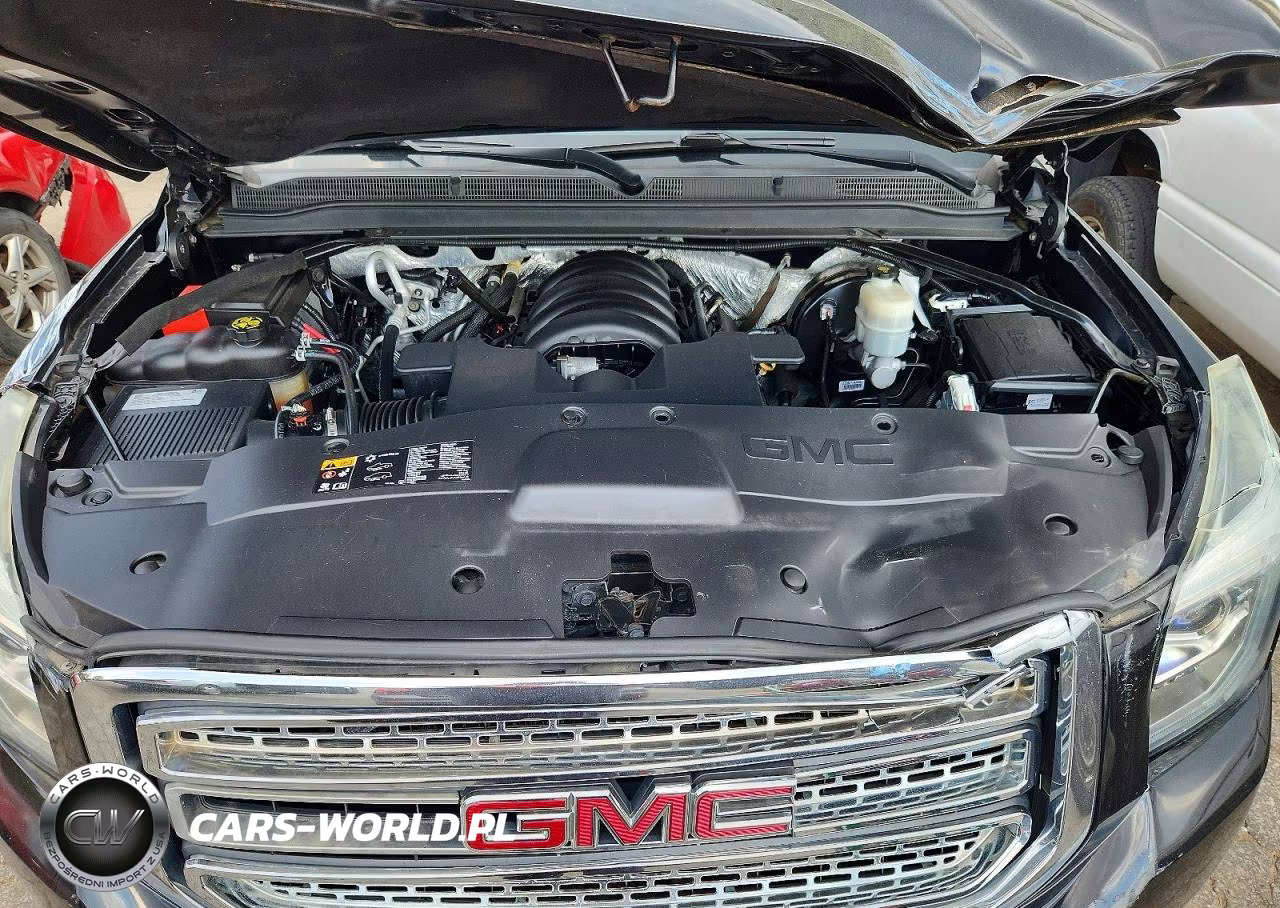 2016 GMC Yukon Sle VIN:1GKS2AKC6GR423966 - 11