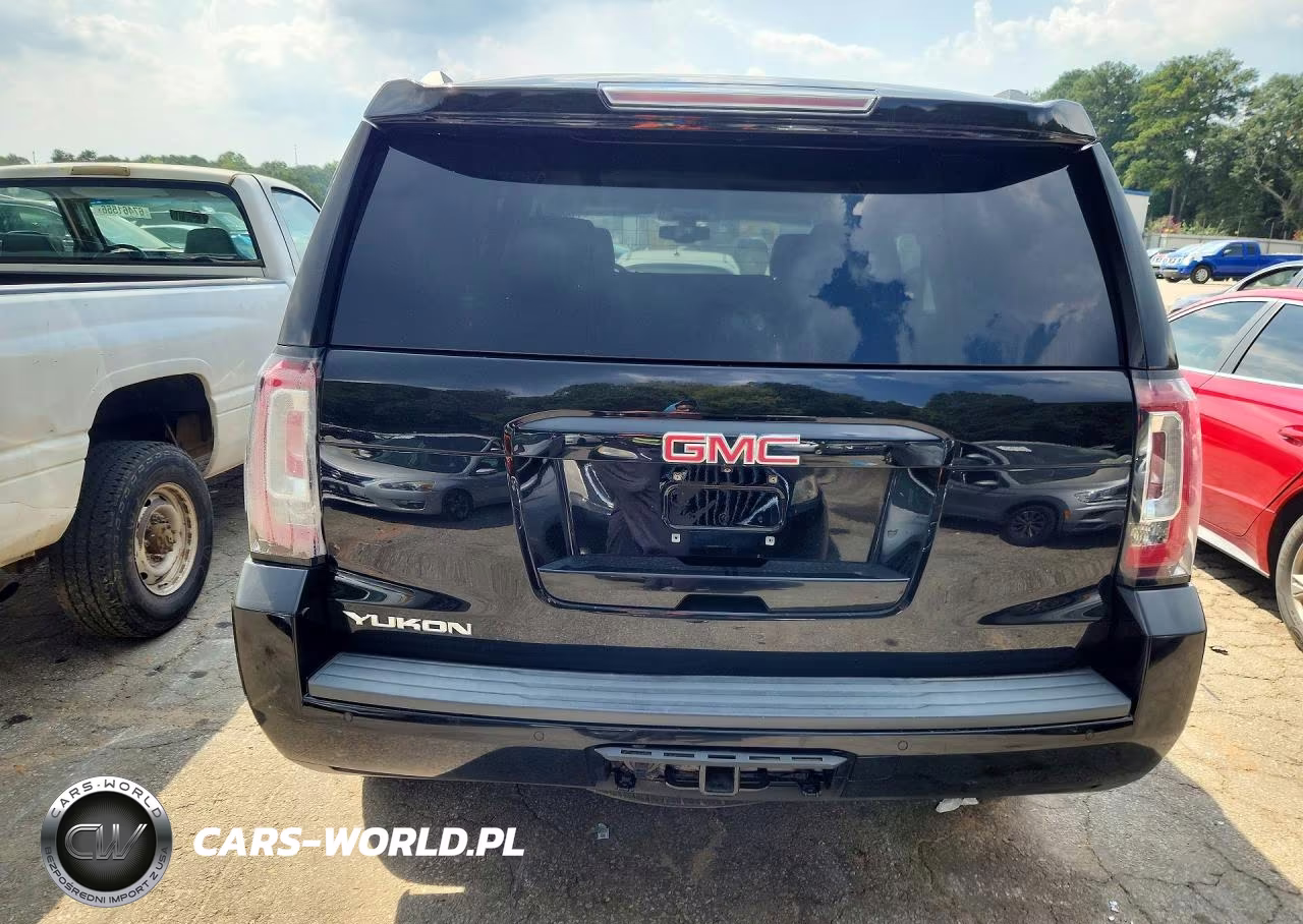 2016 GMC Yukon Sle VIN:1GKS2AKC6GR423966 - 6