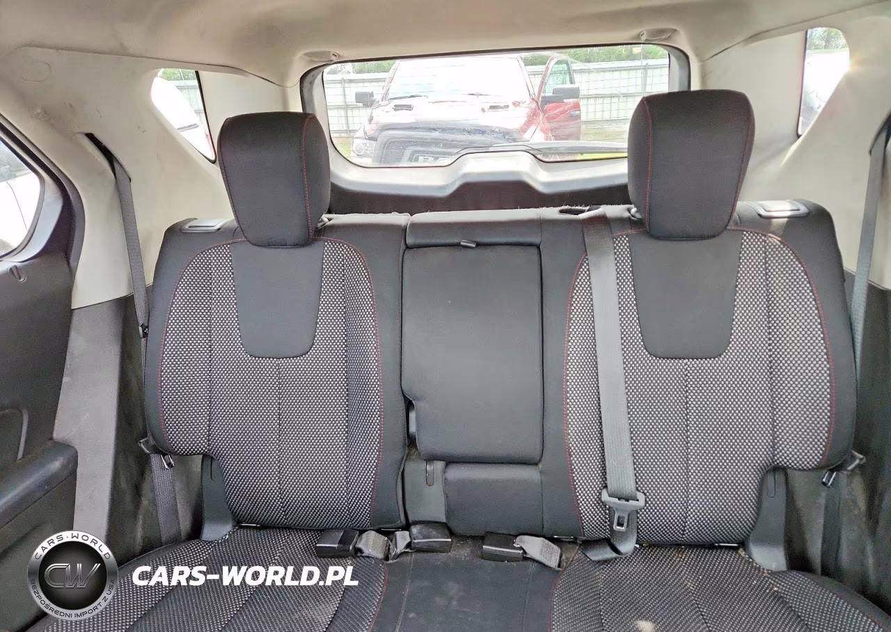2014 Chevrolet Equinox Lt VIN:2GNALBEK0E6345164 - 10