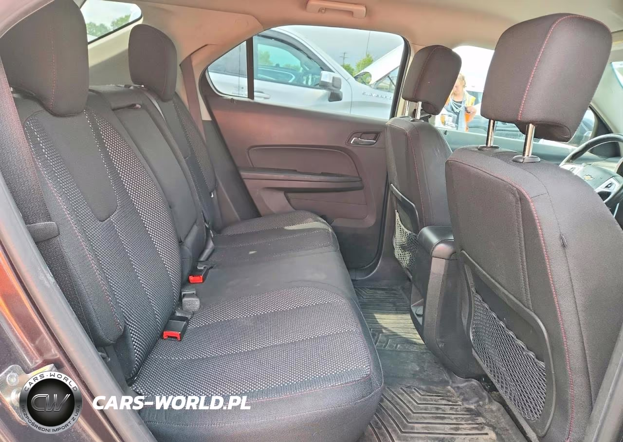 2014 Chevrolet Equinox Lt VIN:2GNALBEK0E6345164 - 11