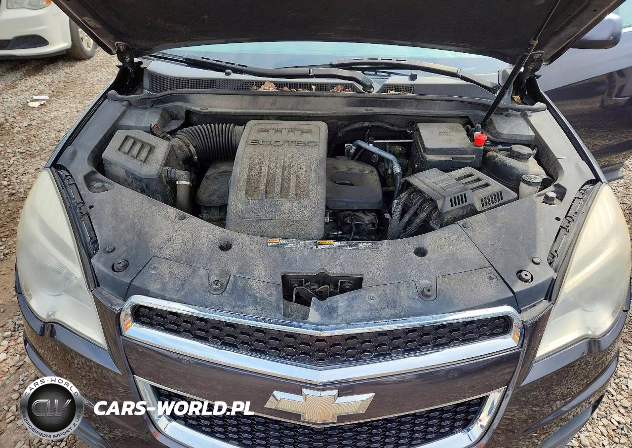 2014 Chevrolet Equinox Lt VIN:2GNALBEK0E6345164 - 12