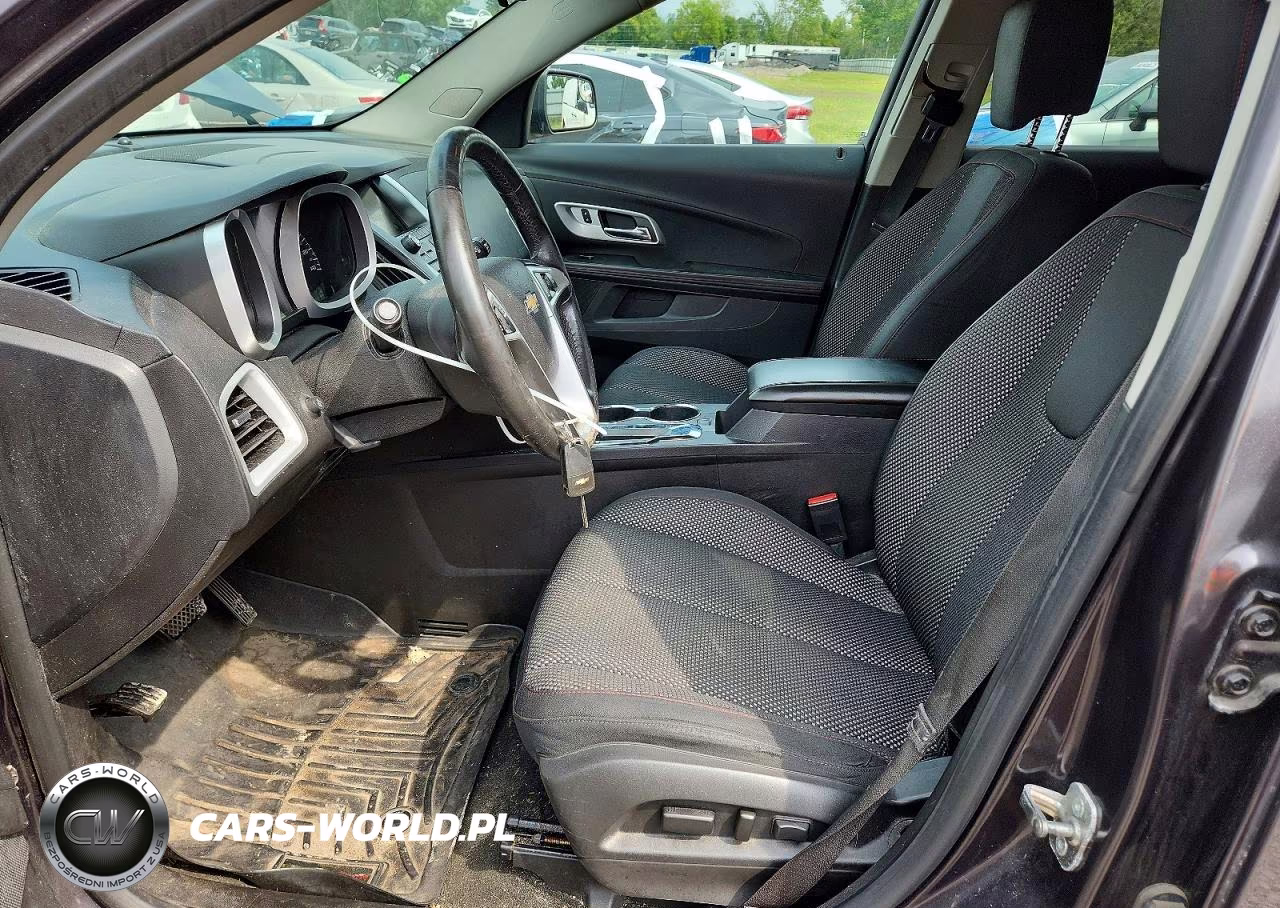 2014 Chevrolet Equinox Lt VIN:2GNALBEK0E6345164 - 7