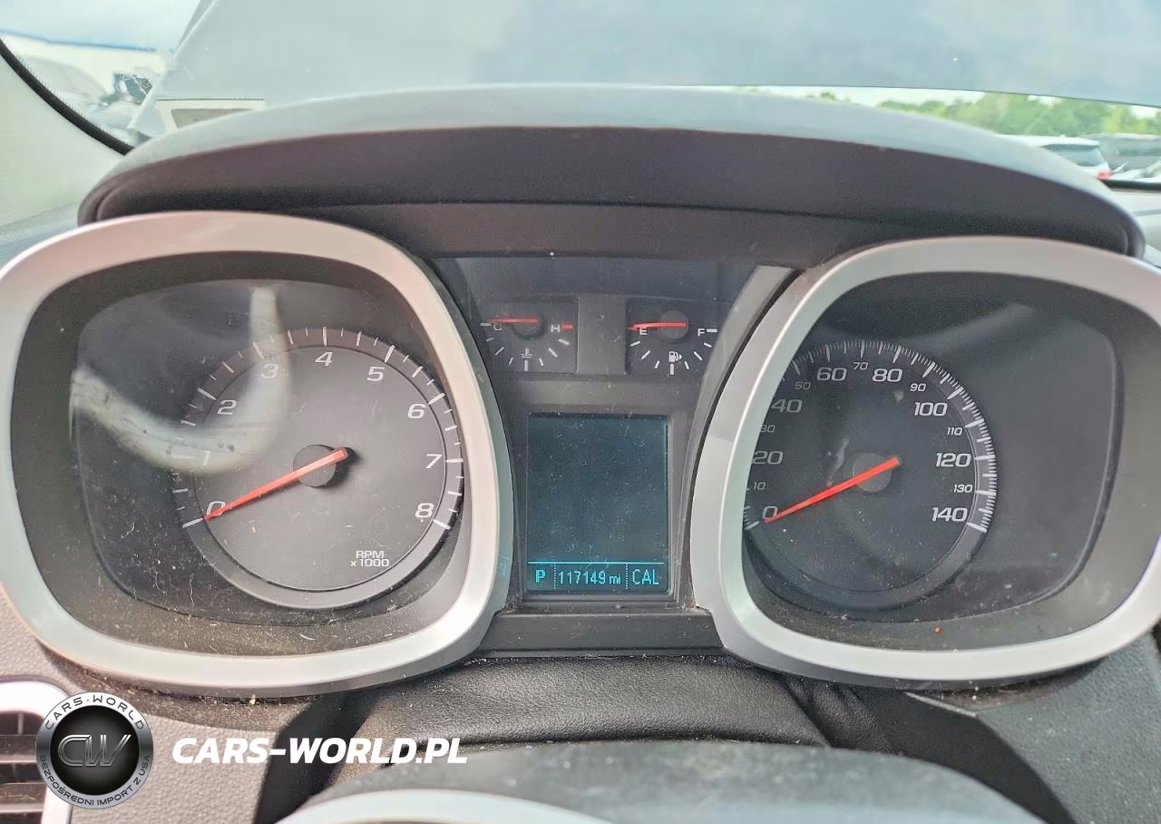 2014 Chevrolet Equinox Lt VIN:2GNALBEK0E6345164 - 9