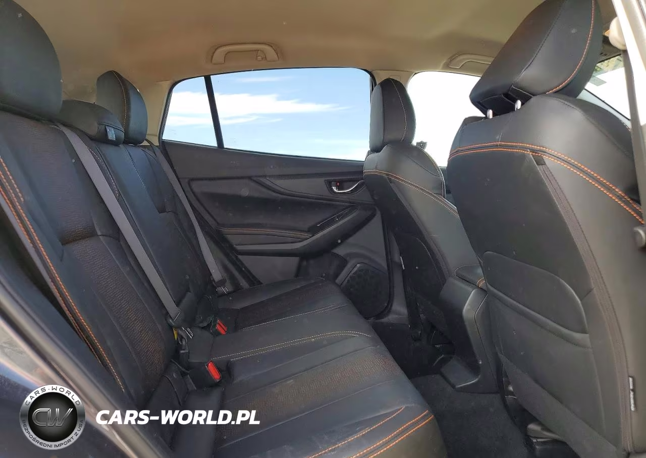 2021 Subaru Crosstrek Limited VIN:JF2GTHMC9MH657767 - 11