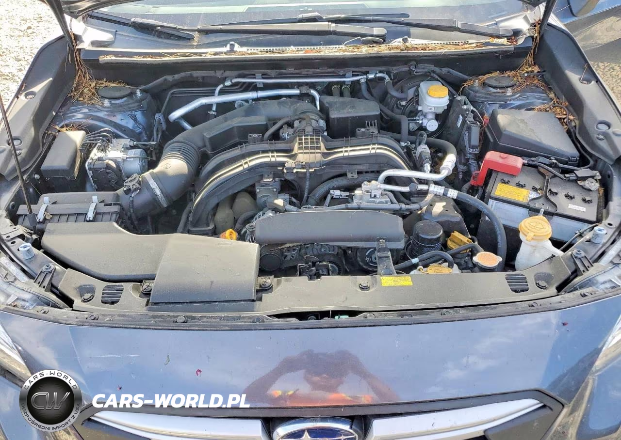 2021 Subaru Crosstrek Limited VIN:JF2GTHMC9MH657767 - 12