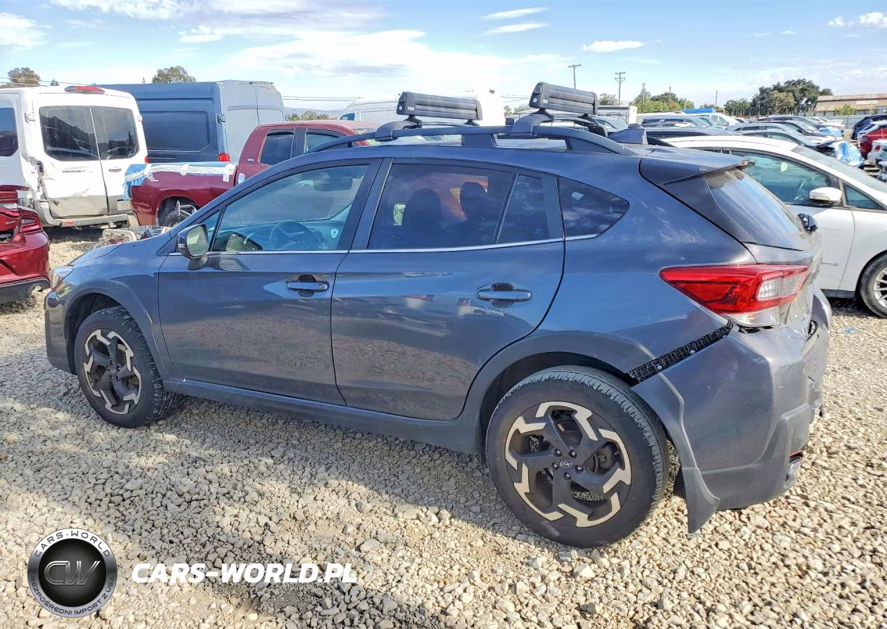 2021 Subaru Crosstrek Limited VIN:JF2GTHMC9MH657767 - 2