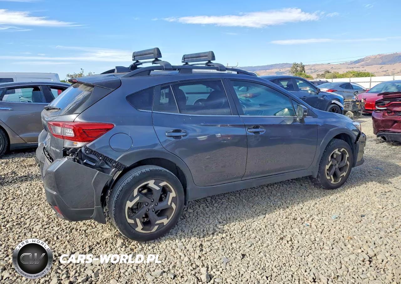 2021 Subaru Crosstrek Limited VIN:JF2GTHMC9MH657767 - 3
