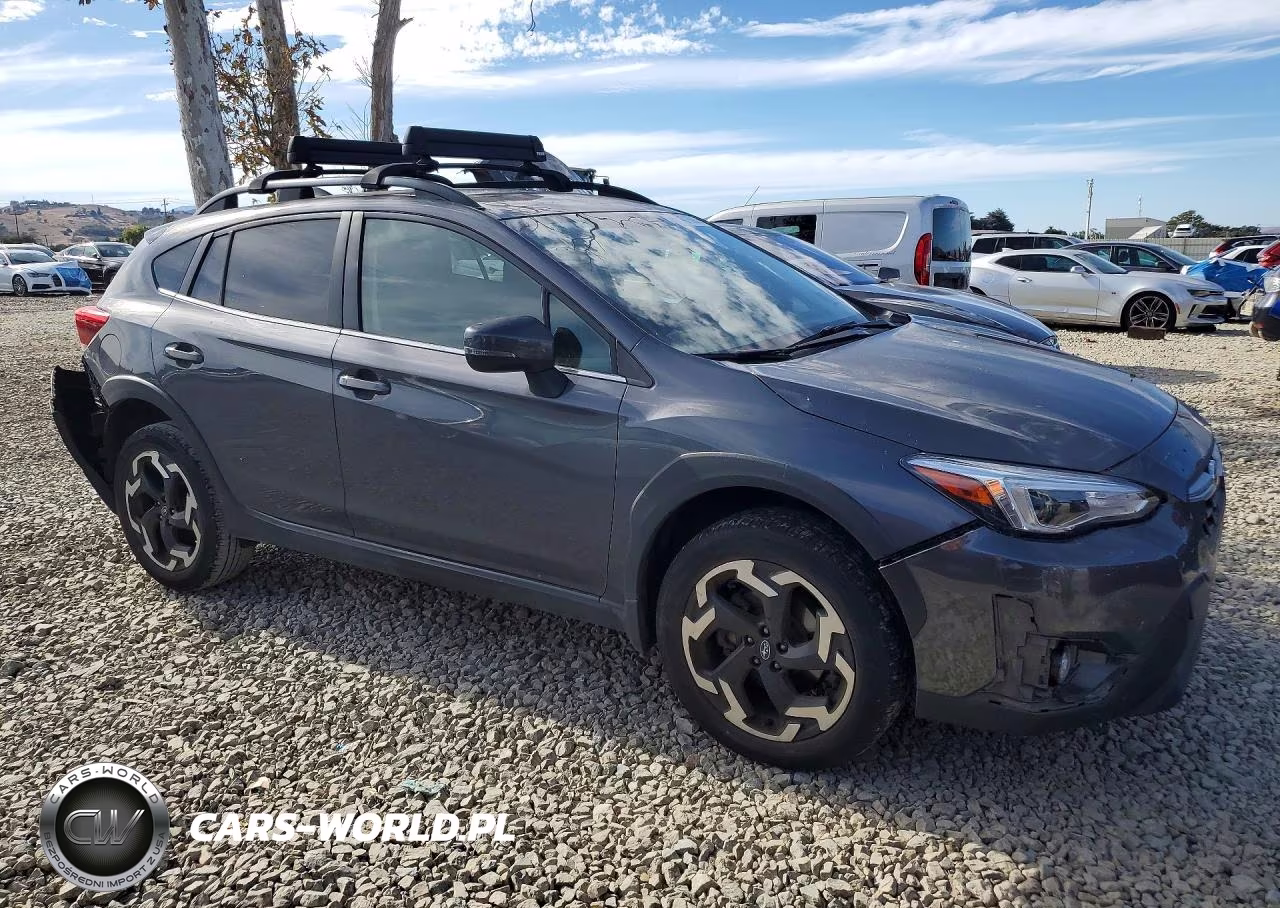 2021 Subaru Crosstrek Limited VIN:JF2GTHMC9MH657767 - 4