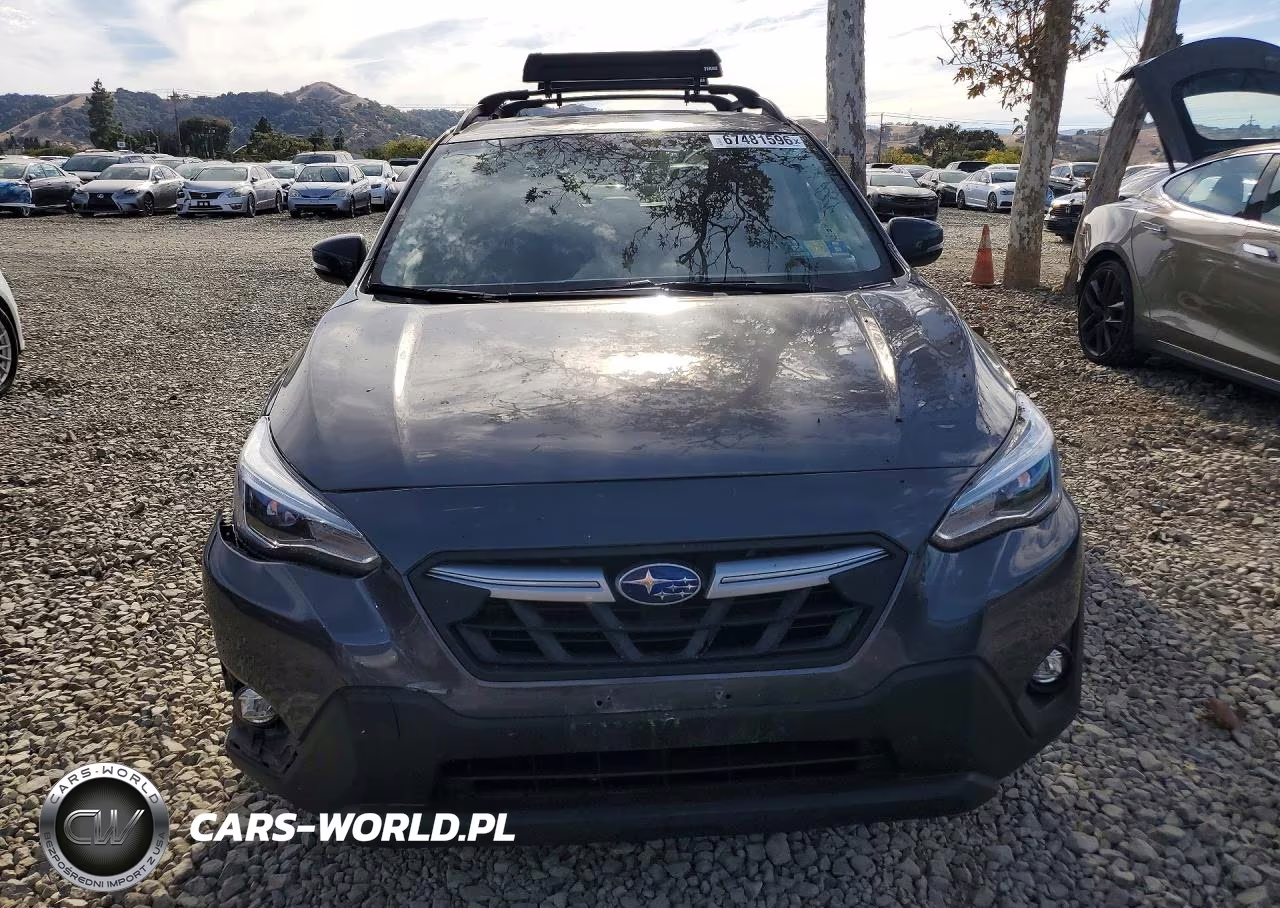 2021 Subaru Crosstrek Limited VIN:JF2GTHMC9MH657767 - 5