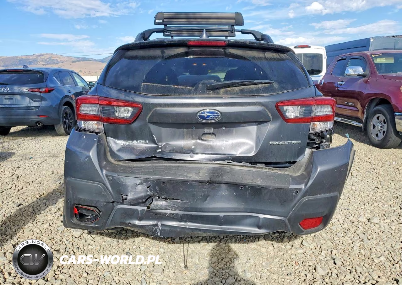 2021 Subaru Crosstrek Limited VIN:JF2GTHMC9MH657767 - 6