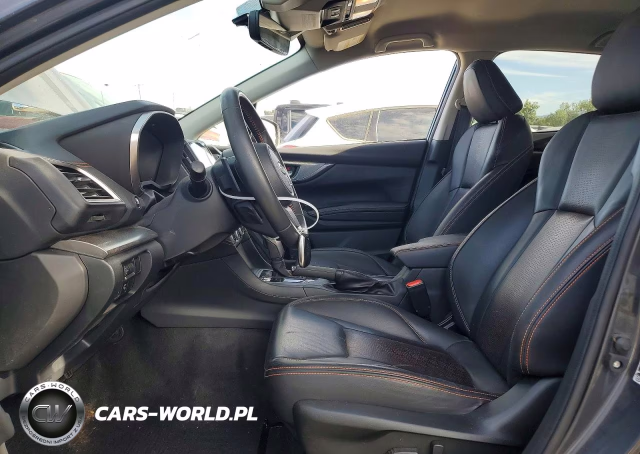 2021 Subaru Crosstrek Limited VIN:JF2GTHMC9MH657767 - 7