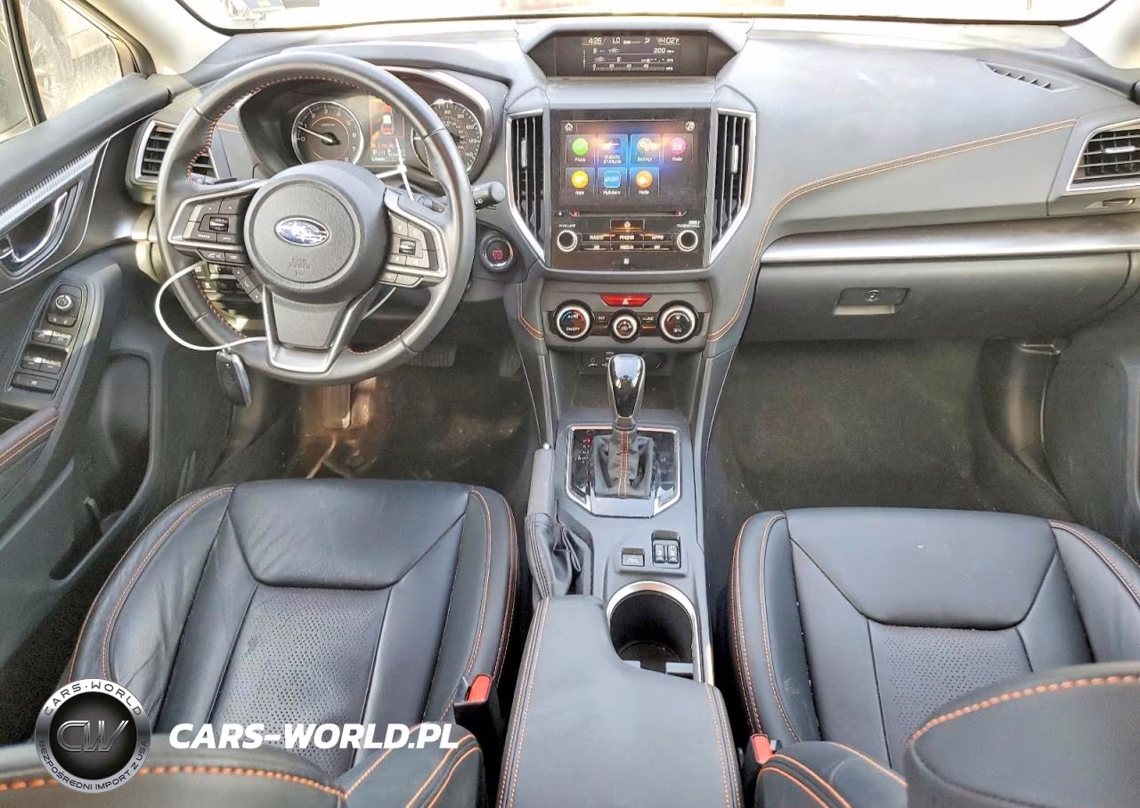 2021 Subaru Crosstrek Limited VIN:JF2GTHMC9MH657767 - 8