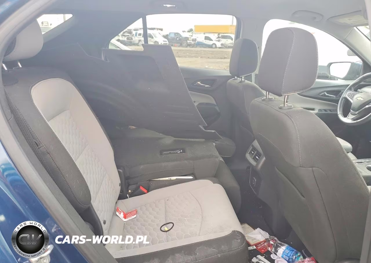2019 Chevrolet Equinox Lt VIN:3GNAXJEV7KL342536 - 11