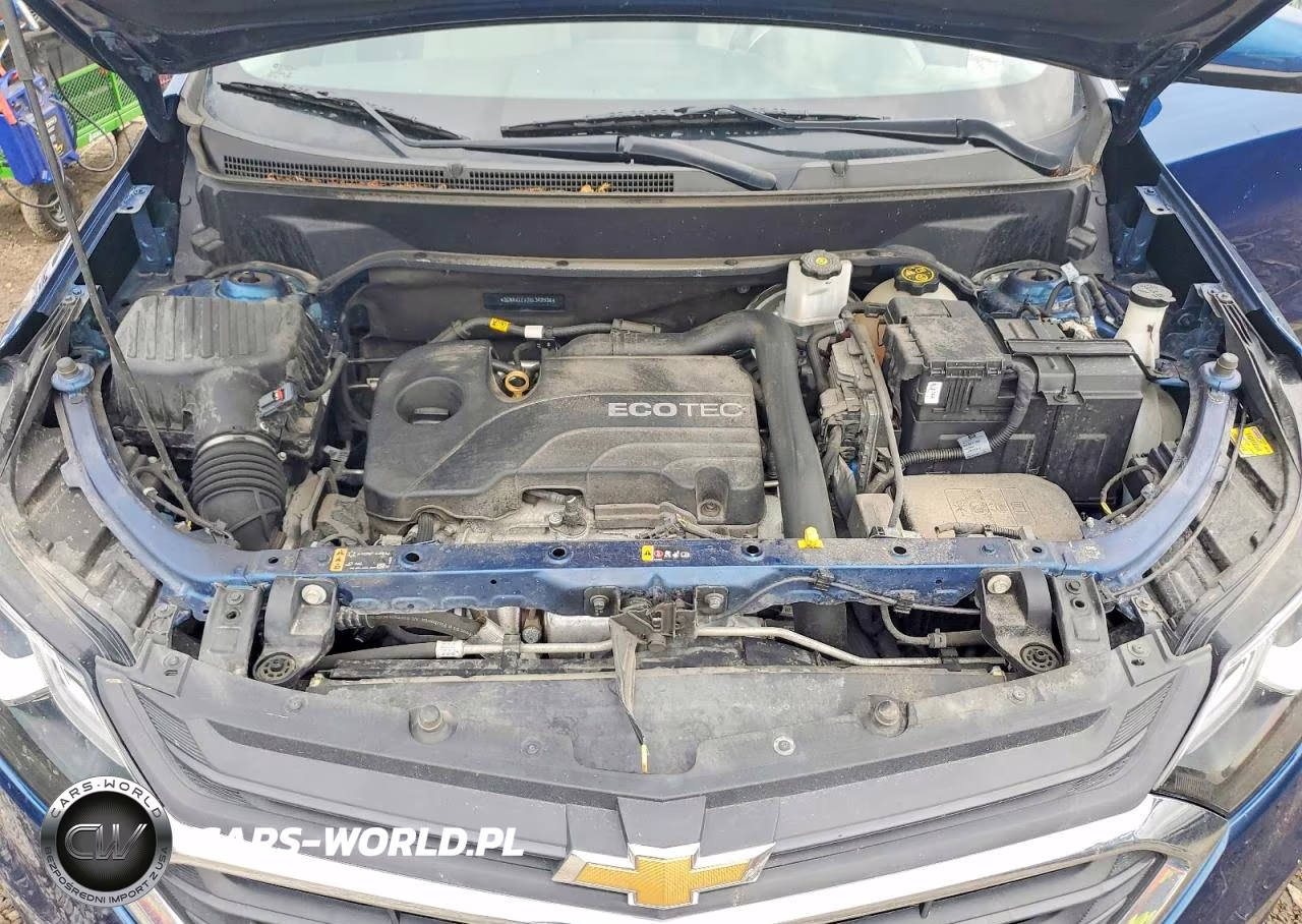 2019 Chevrolet Equinox Lt VIN:3GNAXJEV7KL342536 - 12