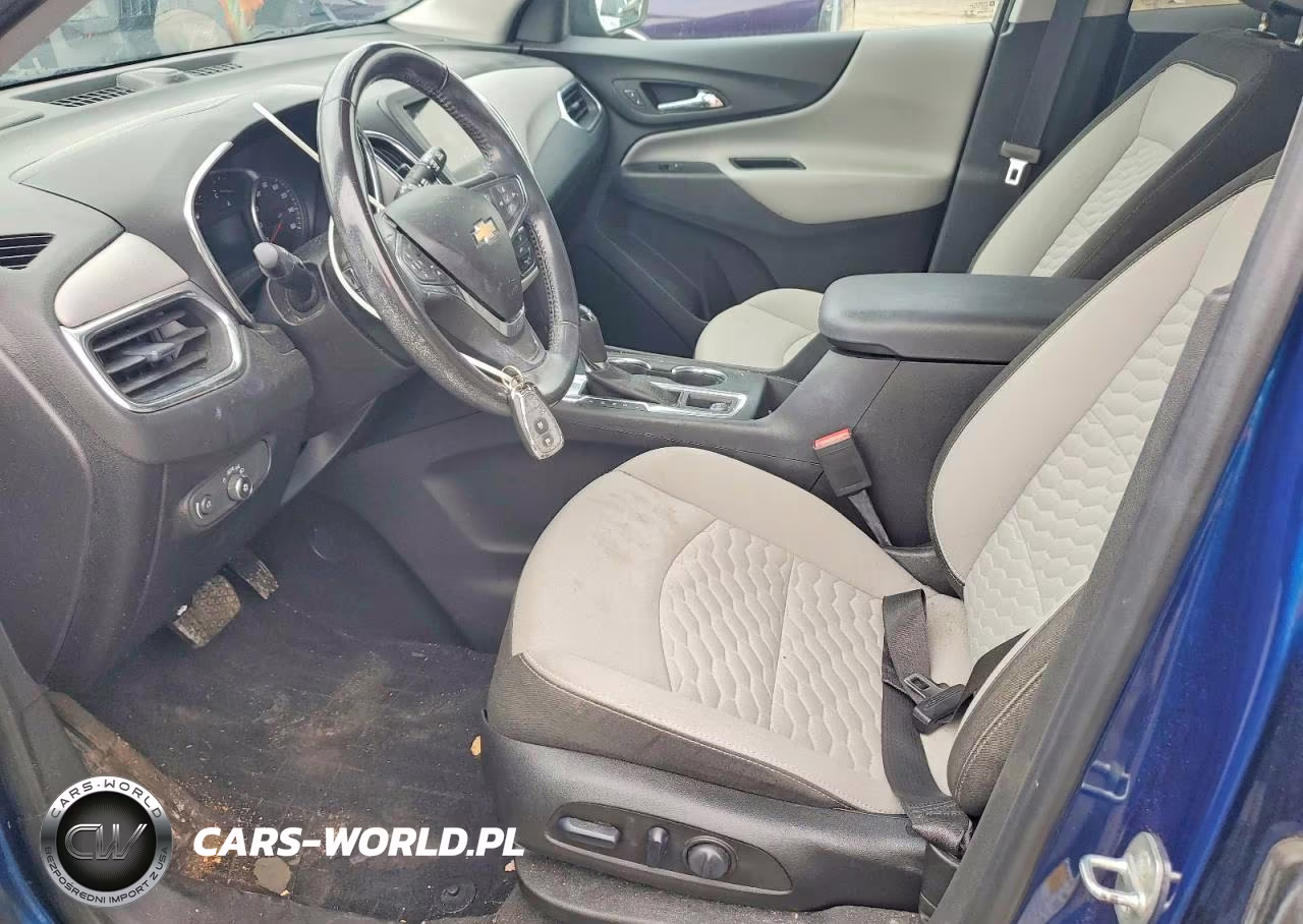 2019 Chevrolet Equinox Lt VIN:3GNAXJEV7KL342536 - 7