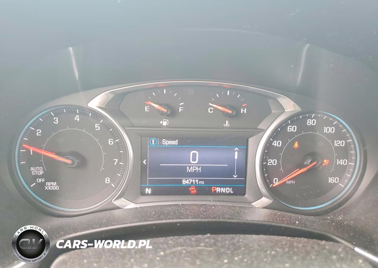 2019 Chevrolet Equinox Lt VIN:3GNAXJEV7KL342536 - 9