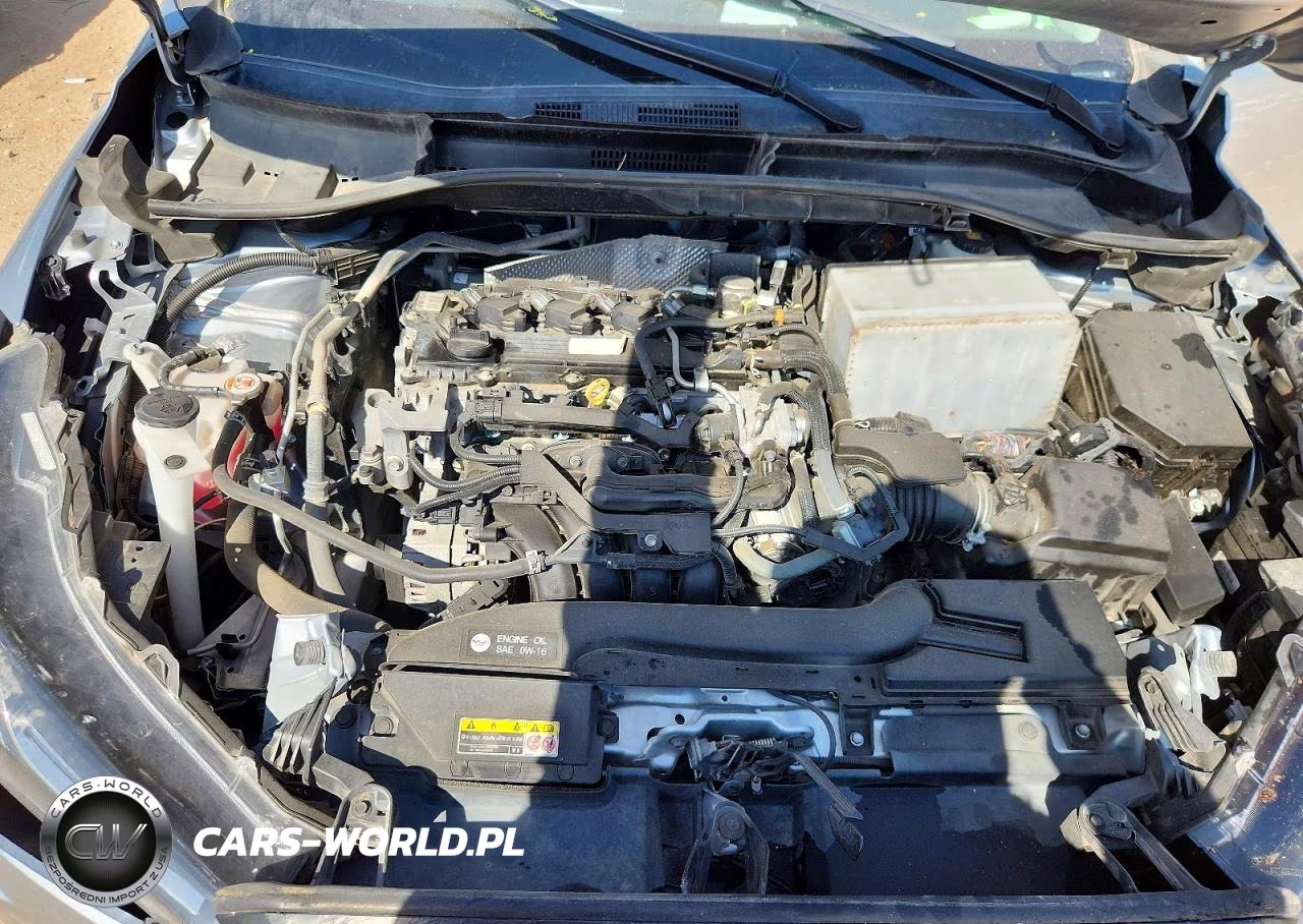 2022 Toyota Corolla Cross Le VIN:7MUCAAAG9NV002593 - 12