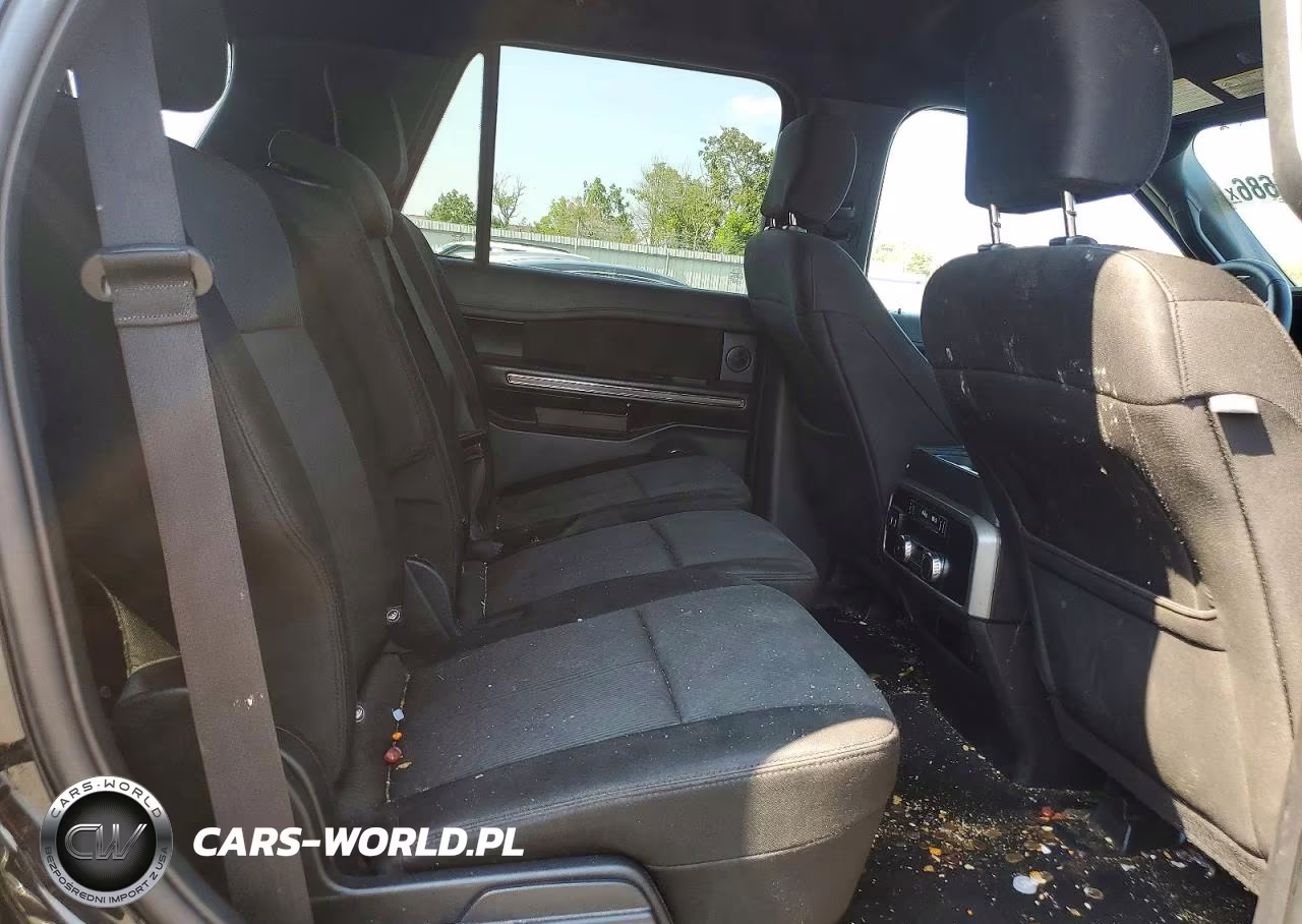 2018 Ford Expedition Xlt VIN:1FMJU1JT8JEA16499 - 11