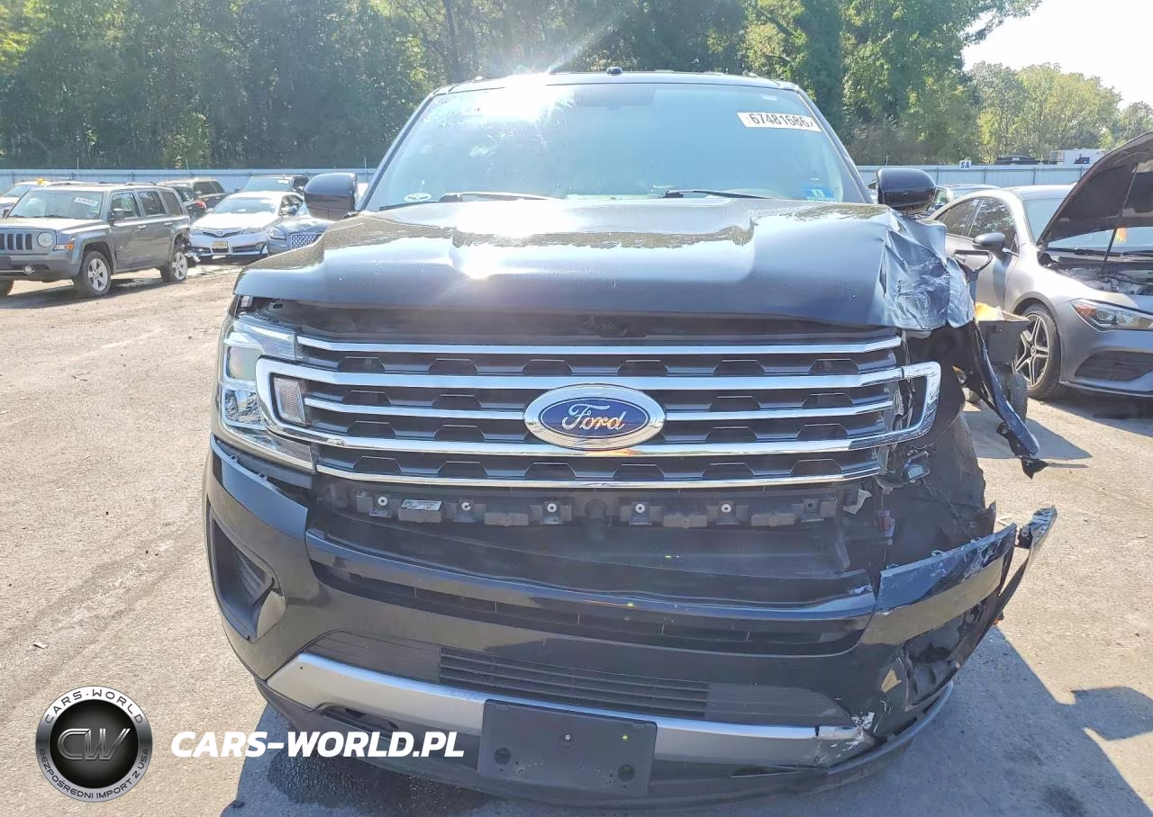 2018 Ford Expedition Xlt VIN:1FMJU1JT8JEA16499 - 5