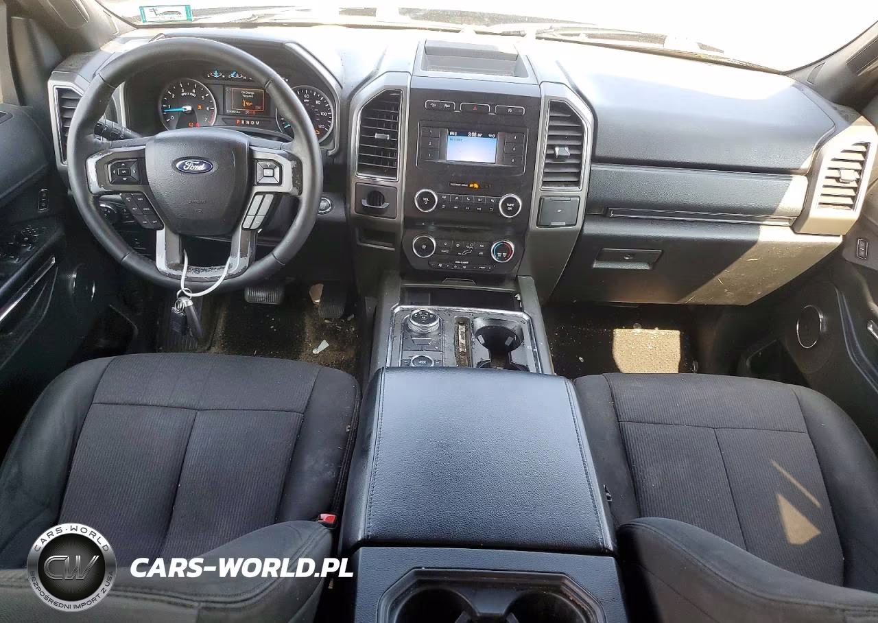 2018 Ford Expedition Xlt VIN:1FMJU1JT8JEA16499 - 8