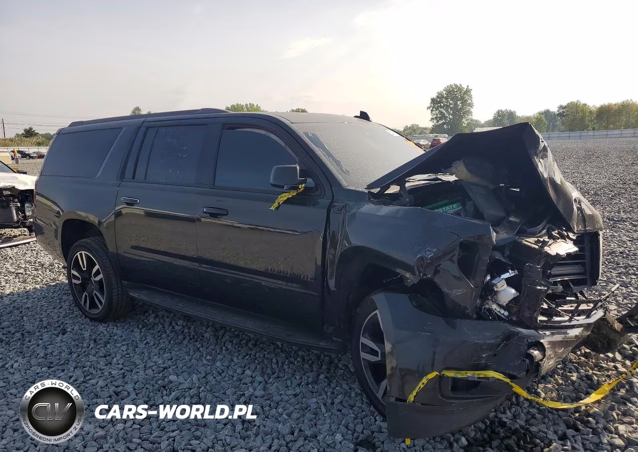 2019 Chevrolet Suburban K1500 Premier VIN:1GNSKJKC5KR154953 - 4