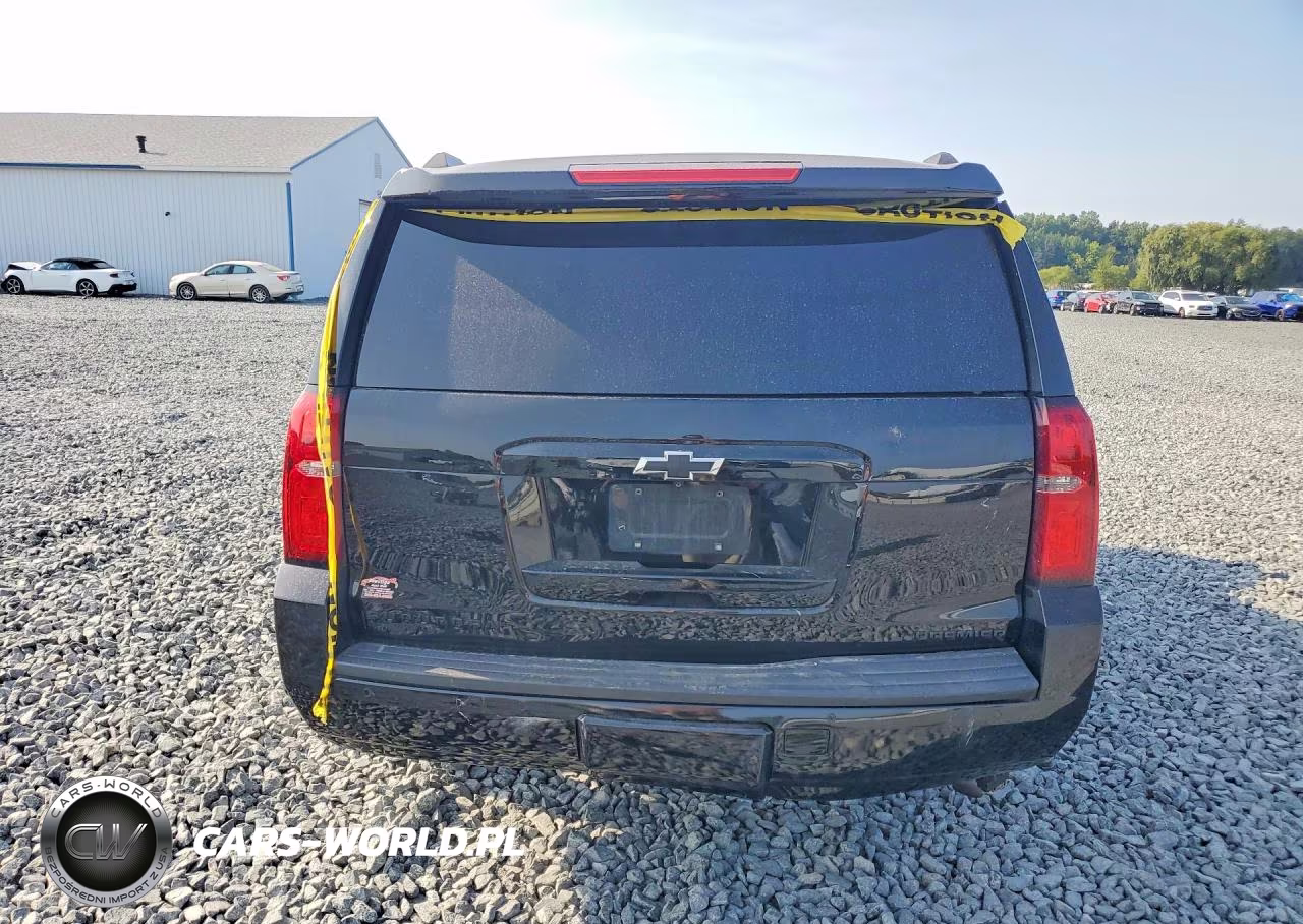 2019 Chevrolet Suburban K1500 Premier VIN:1GNSKJKC5KR154953 - 6
