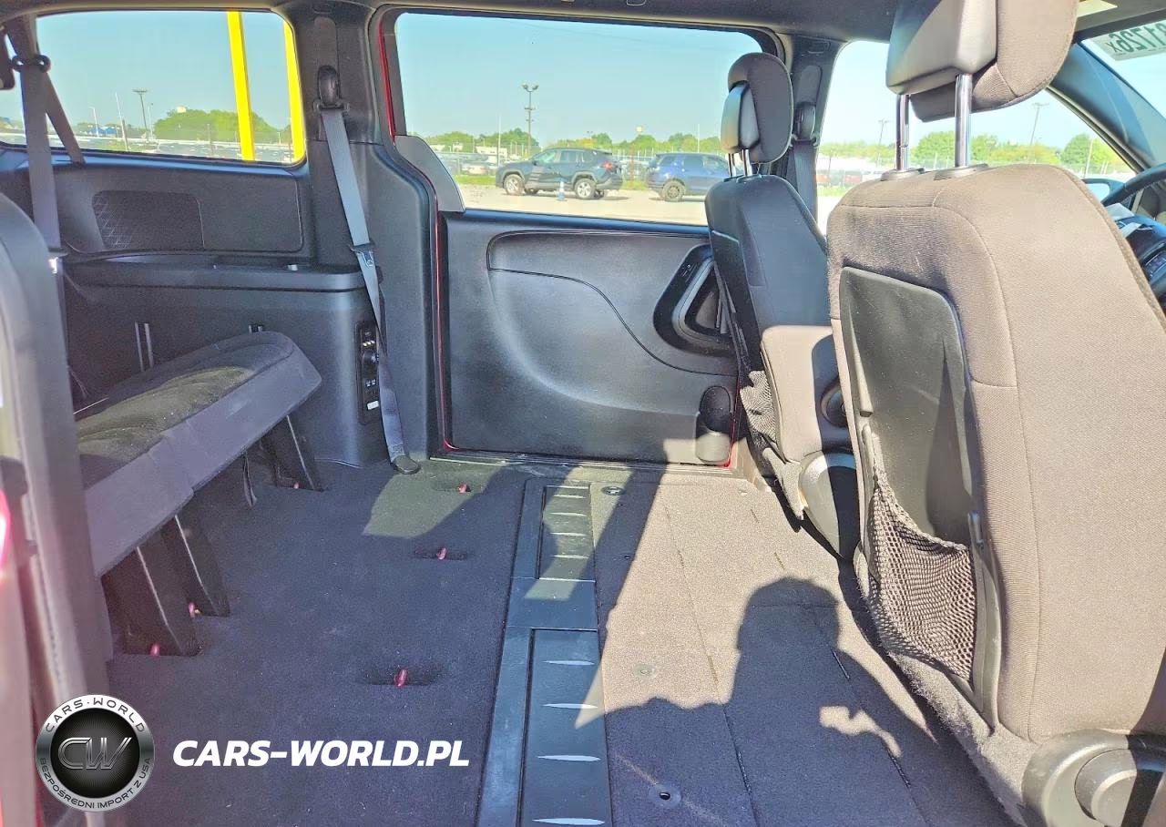 2017 Dodge Grand Caravan Se VIN:2C4RDGBG5HR743155 - 11
